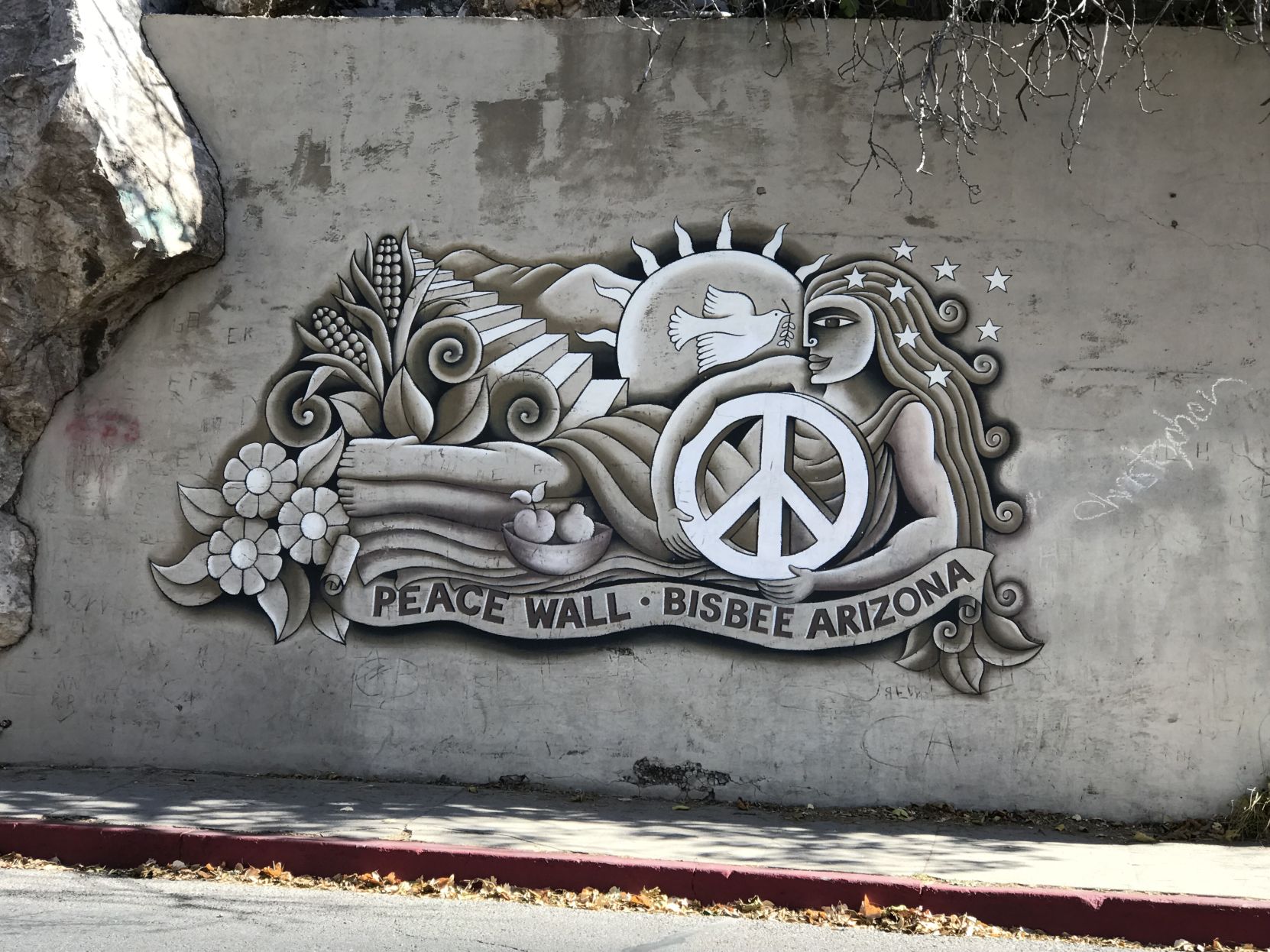 Peace Wall